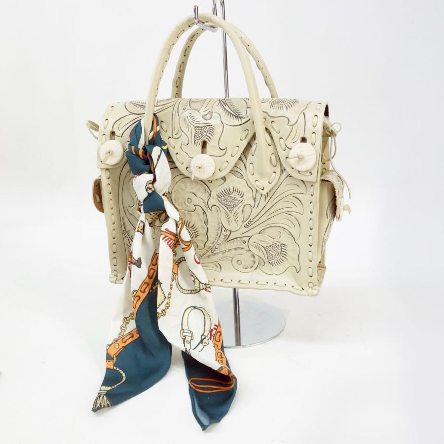 GRACE CONTINENTAL グレースコンチネンタル CARVING TRIBES Maestra S 