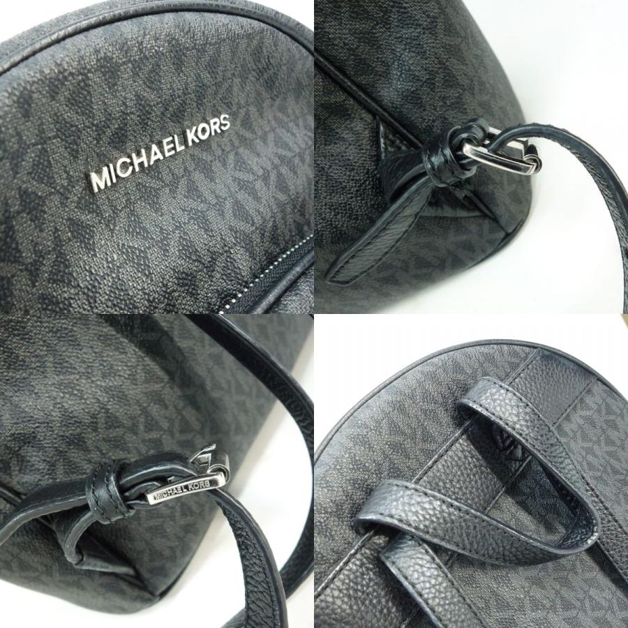 MICHAEL KORS マイケルコース リュック 35F8SAYB7B ※中古｜kinoko-dou｜08