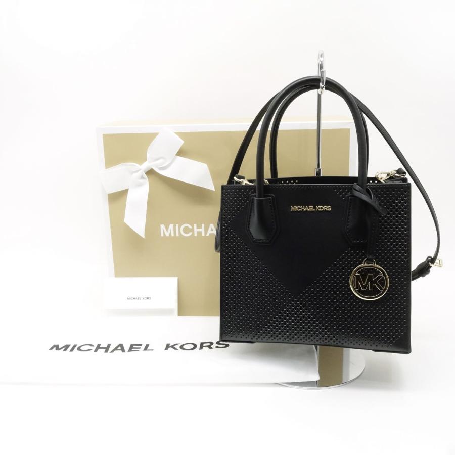 新品未使用　マイケルコース　MERCER ショッパートート MICHAEL KORS（マイケルコース） MERCER ショッパートート クロス