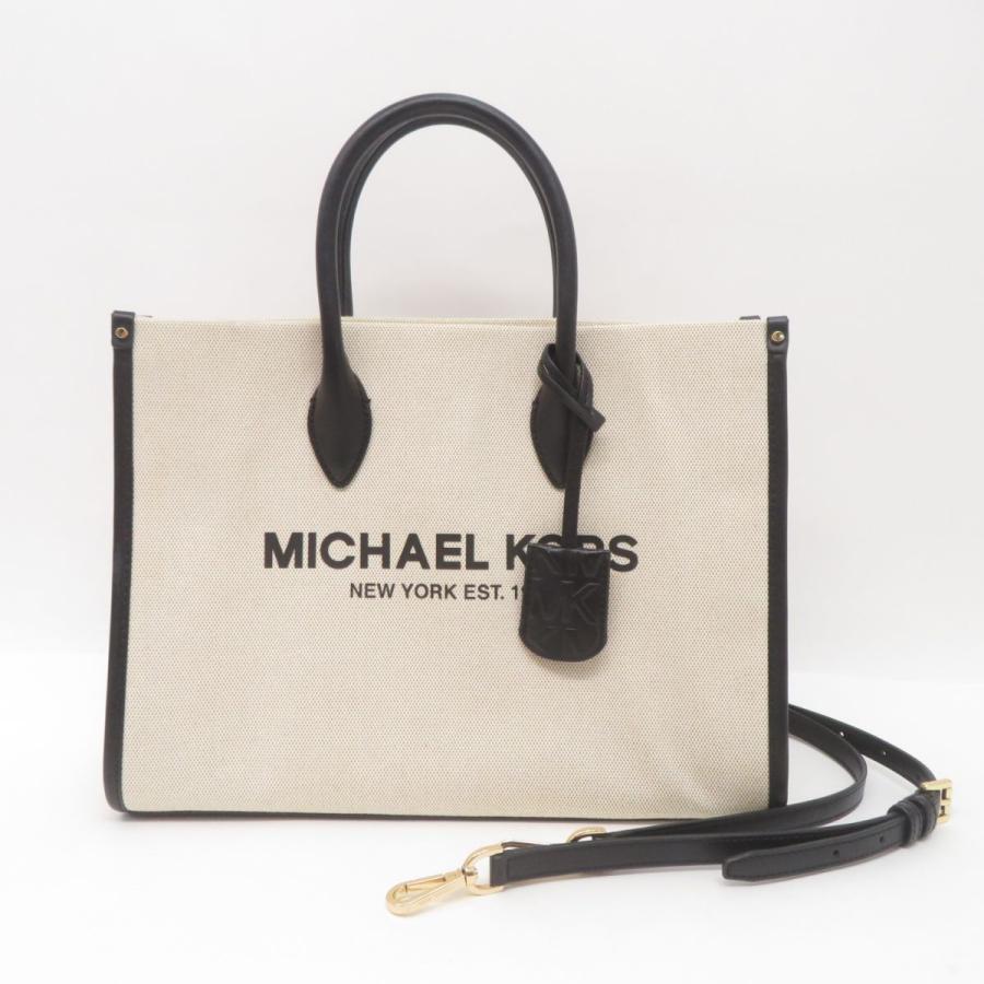 MICHAEL KORS マイケルコース トートバッグ キャンバス