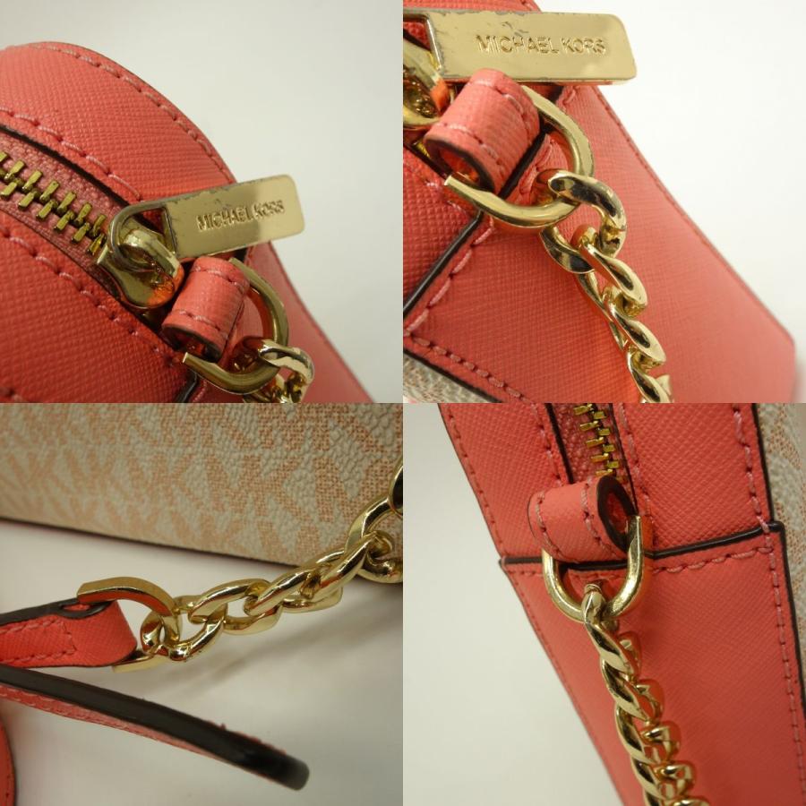 MICHAEL KORS マイケルコース ショルダーバッグ 35FBGTTC3B ※中古 