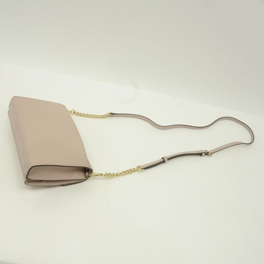 MICHAEL KORS マイケルコース KINSLEY チェーン 三つ折り 2way 
