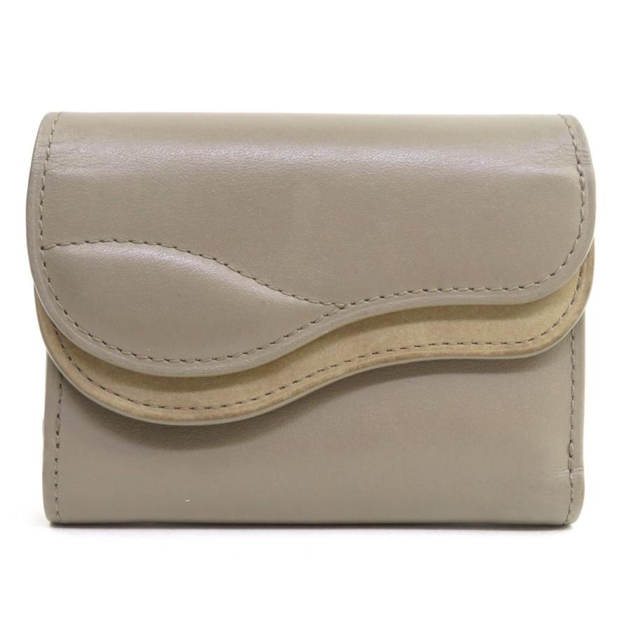 SOMES SADDLE ソメスサドル/三つ折り財布/Aランク/76【中古】 SOMES SADDLE ソメスサドル サドラリー 三つ折り財布 SA-15-GG ※中古
