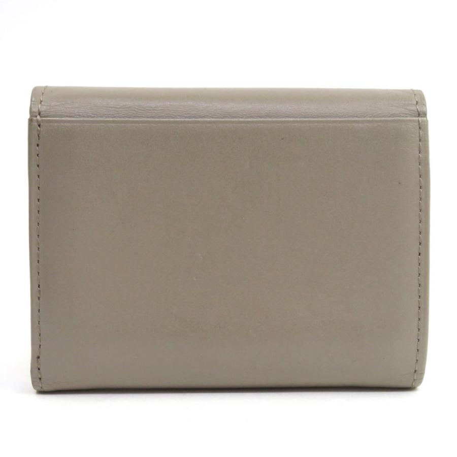 SOMES SADDLE ソメスサドル サドラリー 三つ折り財布 SA-15-GG ※中古 