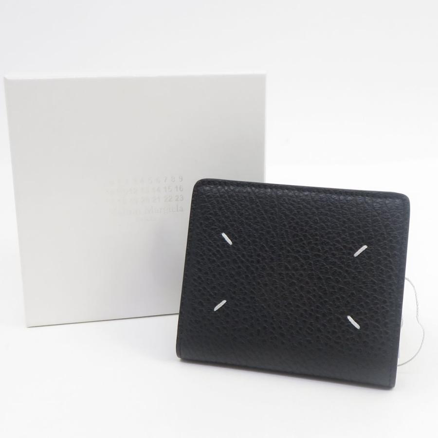 未使用】Maison Margiela メゾンマルジェラ WALLET CLIP 2 二つ折り 