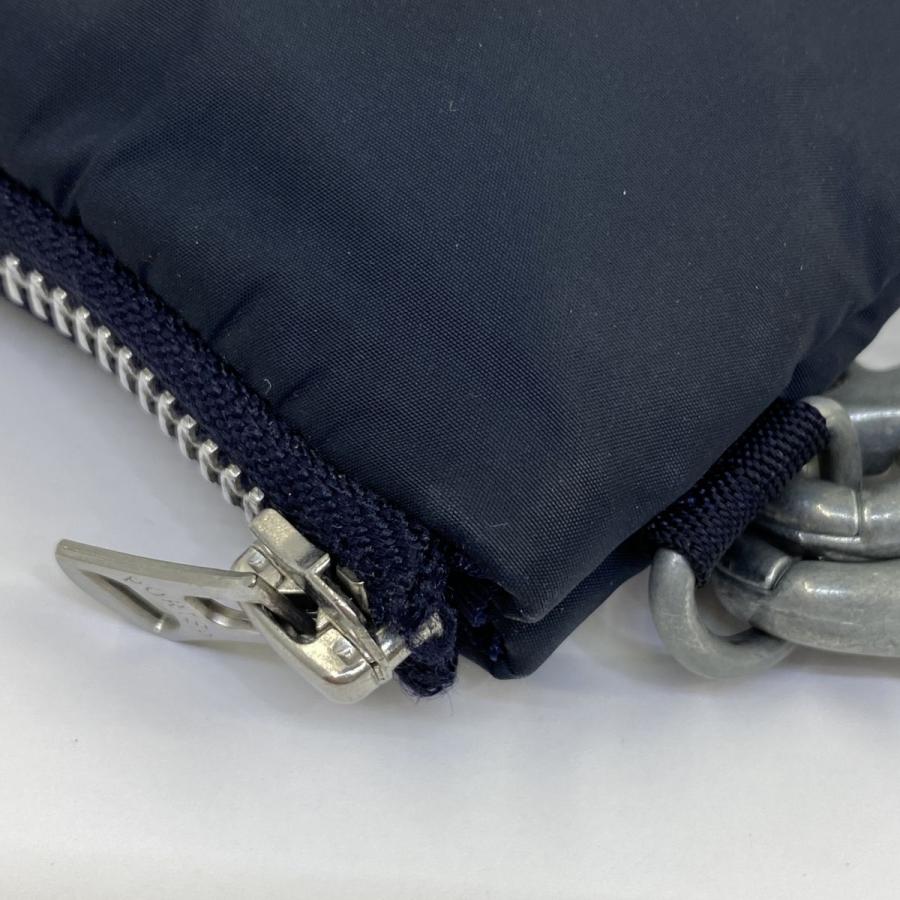 PORTER ポーター LIBERTY リバティー WALLET 財布 ストラップ付き