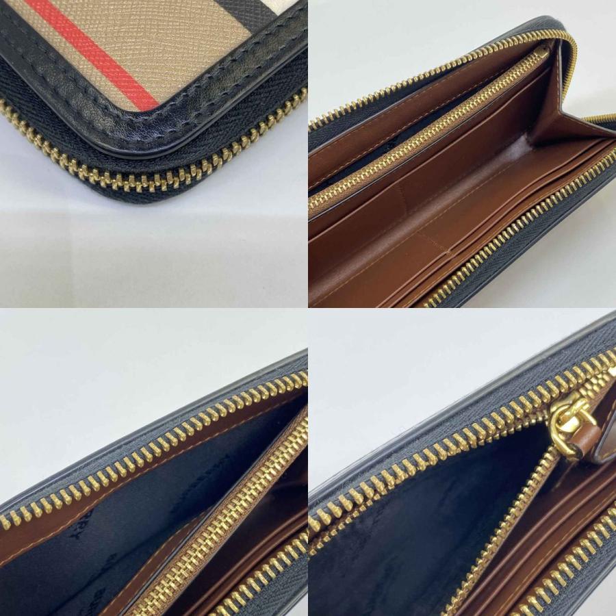 BURBERRY LONDON ENGLAND バーバリーロンドン アイコンストライプ