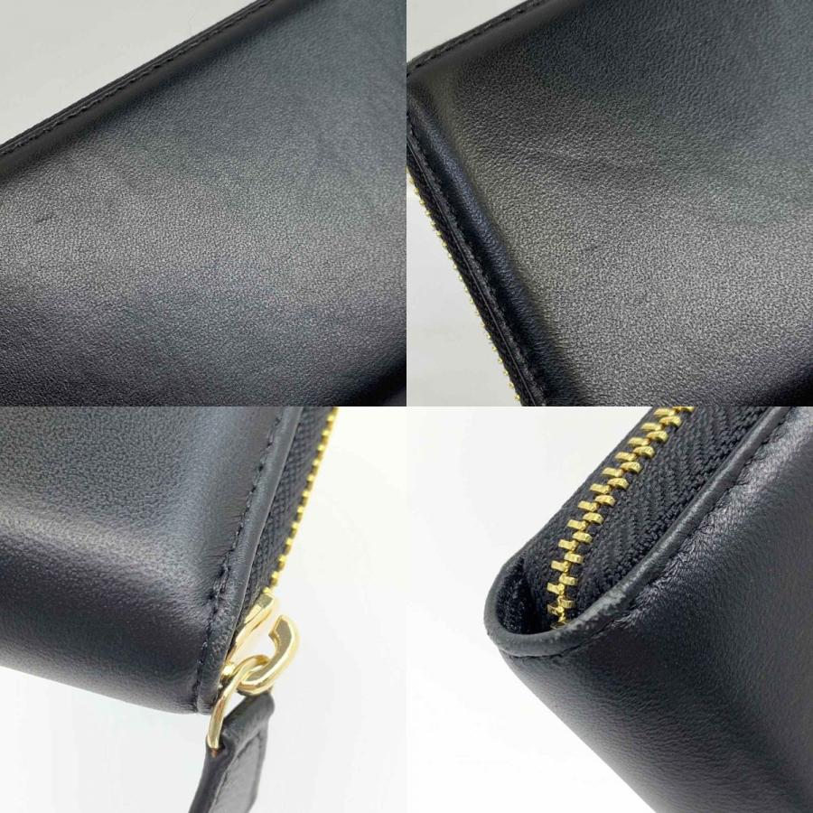 ヴィヴィアンウエストウッド 長財布 黒 955VW309 Vivienne Westwood