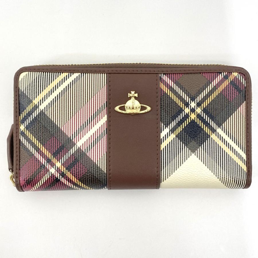 Vivienne Westwood ヴィヴィアンウエストウッド ラウンドファスナー 長