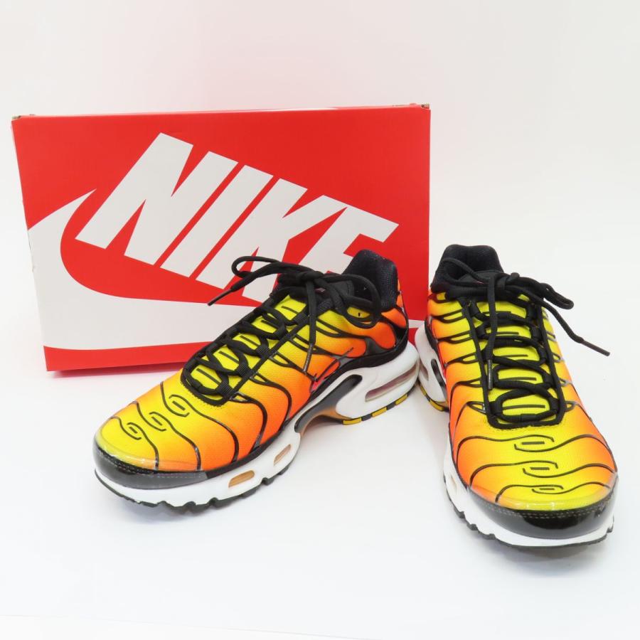 NIKE ナイキ AIR MAX PLUS エアマックス プラス HF0552-001 US8 26cm