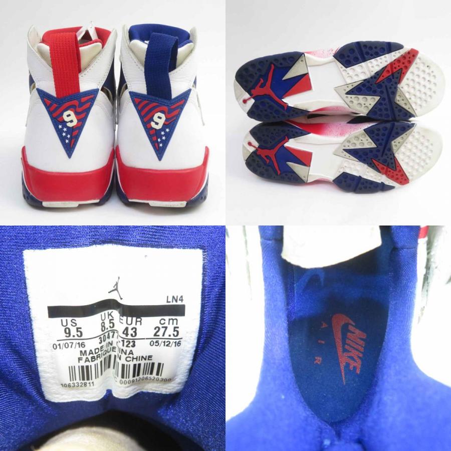 観賞用】NIKE ナイキ AIR JORDAN 7 RETRO エアジョーダン レトロ
