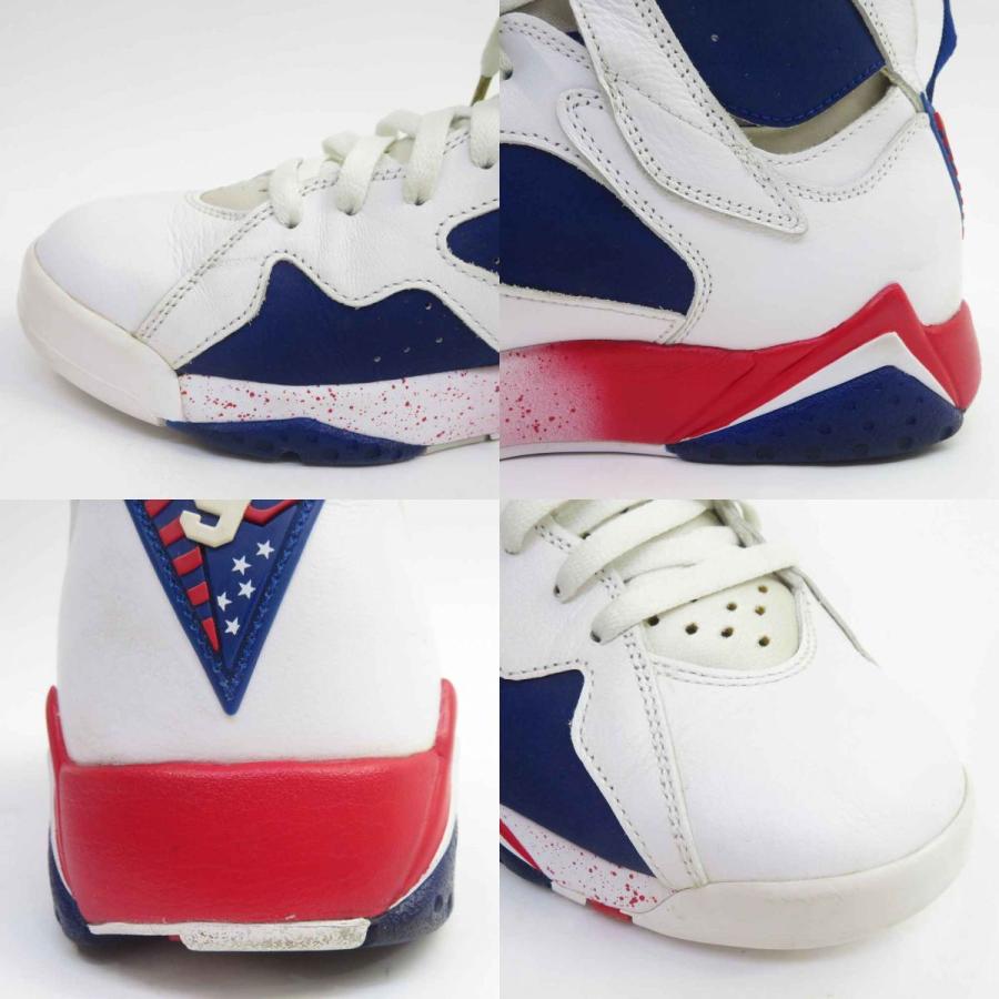 観賞用】NIKE ナイキ AIR JORDAN 7 RETRO エアジョーダン レトロ 