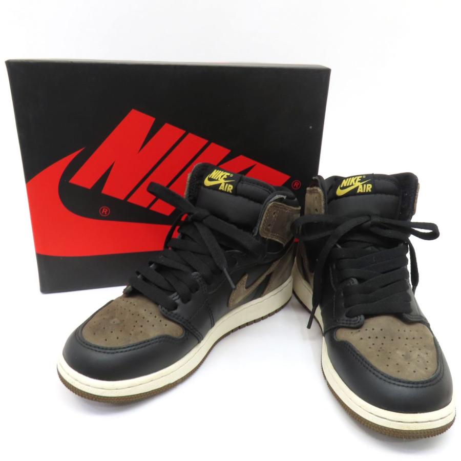 NIKE ナイキ AIR JORDAN 1 RETRO HIGH OG GS エア ジョーダン レトロ 