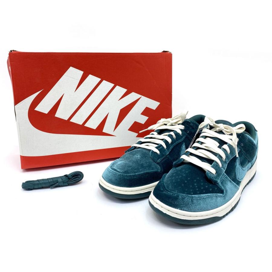 未使用】NIKE ナイキ W DUNK LOW ダンク ロー DZ5224-300 US13.5 30.5 