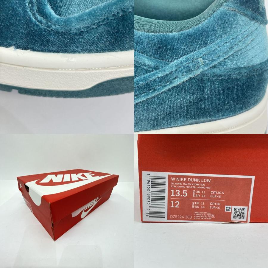 未使用】NIKE ナイキ W DUNK LOW ダンク ロー DZ5224-300 US13.5 30.5 