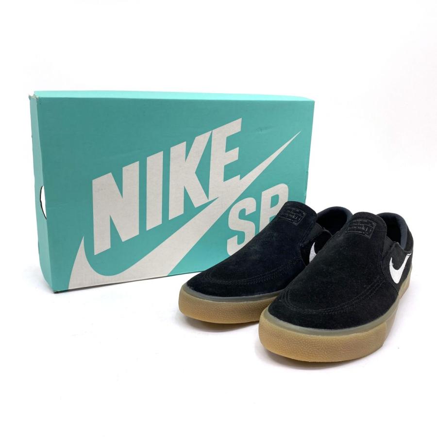 NIKE ナイキ SB ZOOM JANOSKI SLIP RM ズーム ジャノスキー スリッポン 