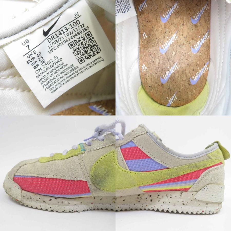NIKE × UNION ナイキ ユニオン CORTEZ SP コルテッツ スペシャル 