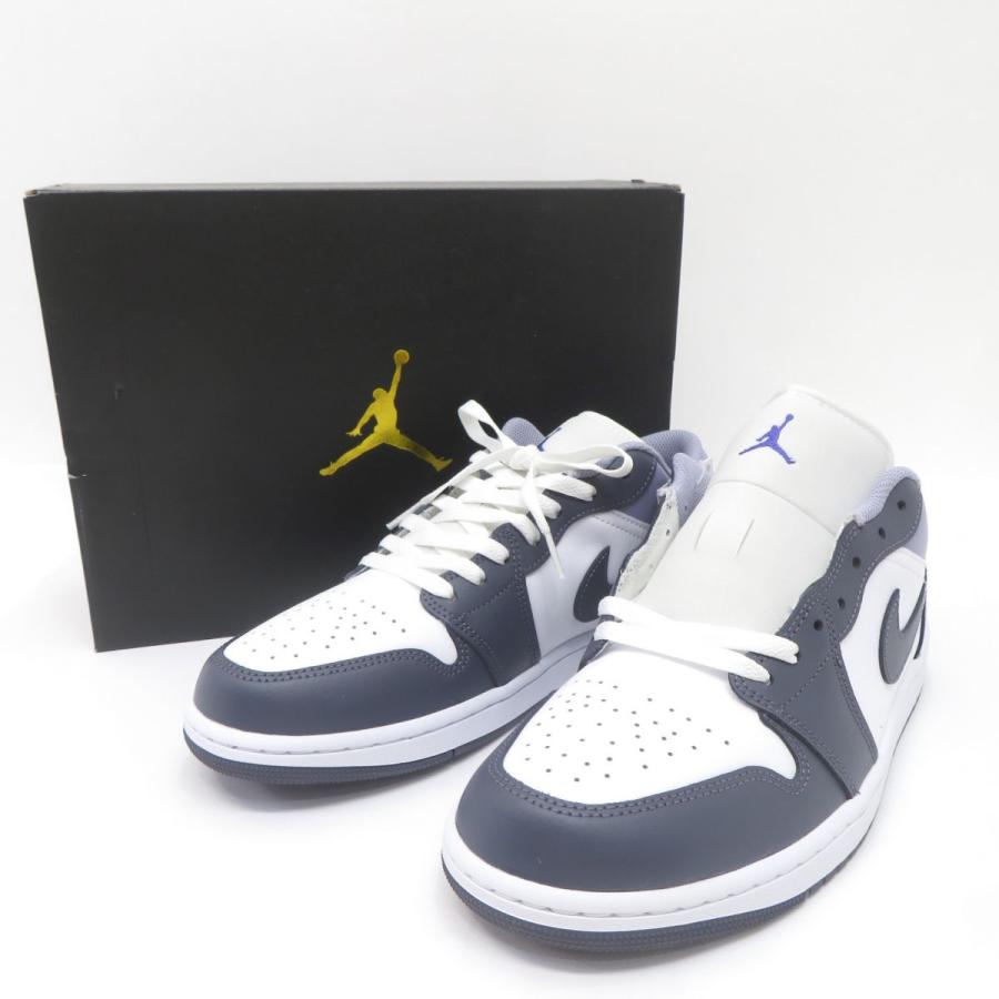 未使用】NIKE ナイキ AIR JORDAN 1 LOW エア ジョーダン ロー 553558 