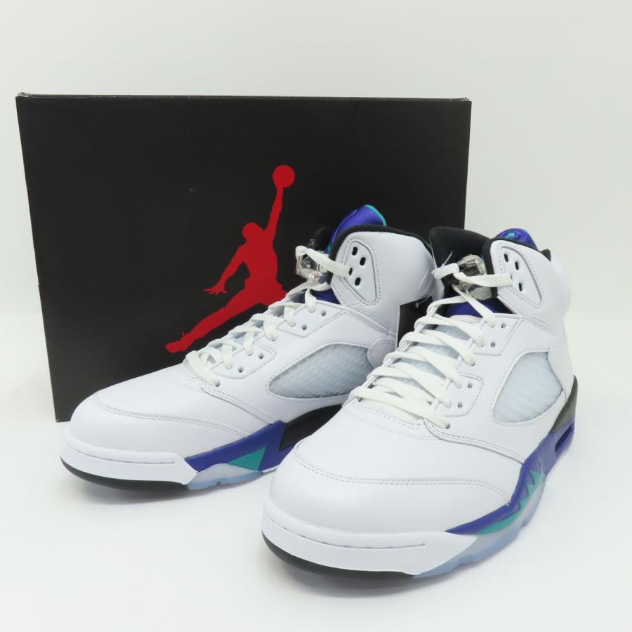 未使用】NIKE ナイキ AIR JORDAN 5 RETRO OG エア ジョーダン レトロ