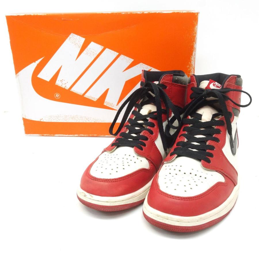 NIKE ナイキ AIR JORDAN 1 RETRO HIGH OG エアジョーダン レトロ ハイ 