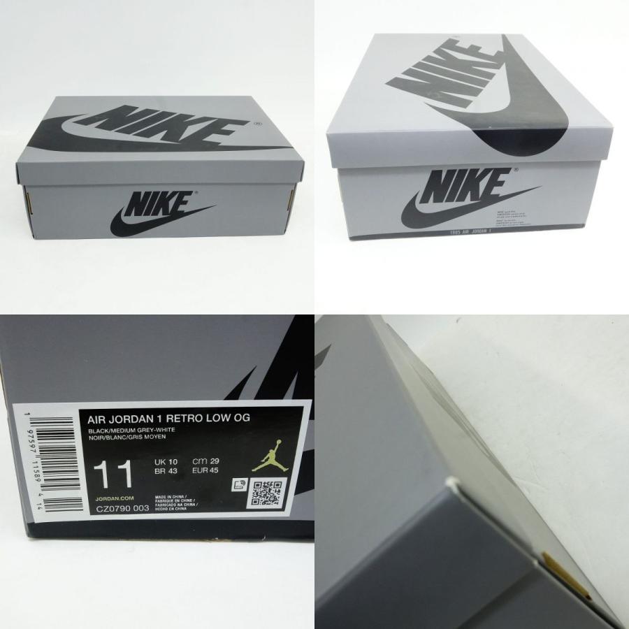 NIKE ナイキ AIR JORDAN 1 RETRO LOW OG エア ジョーダン レトロ ロー 