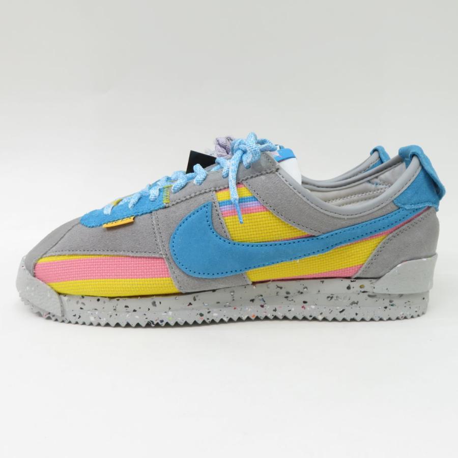 【未使用】NIKE ナイキ × UNION ユニオン CORTEZ SP コルテッツ スペシャル DR1413-002 US9.5 27.5cm 箱有｜kinoko-dou｜03