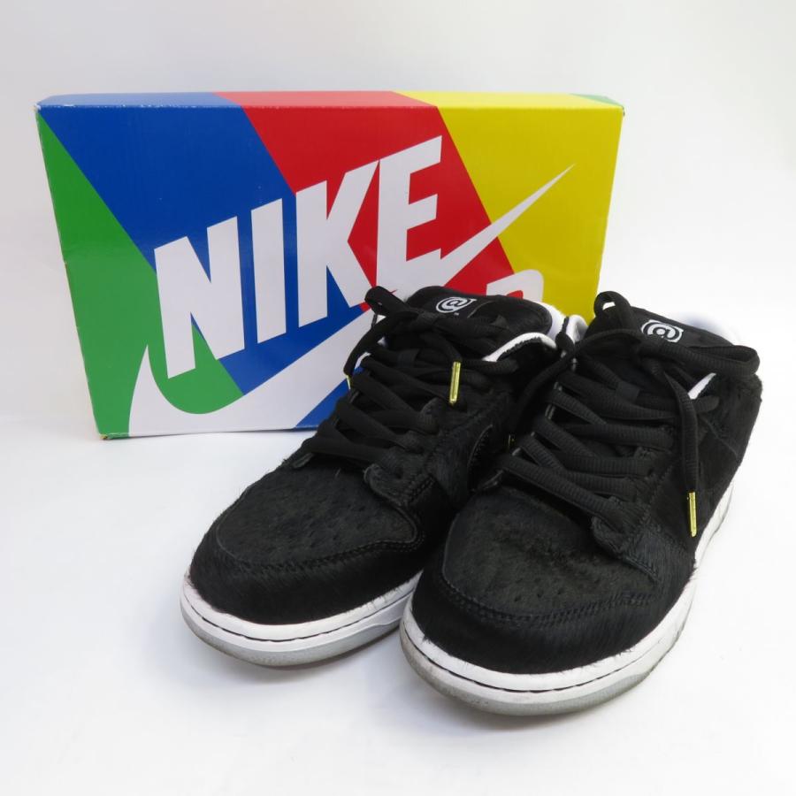 NIKE SB ナイキ × MEDICOM TOY メディコムトイ DUNK LOW OG QS ダンク 