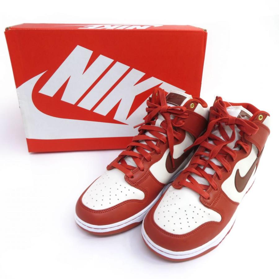 NIKE ナイキ WMNS DUNK HIGH LXX ウィメンズ ダンク ハイ DX0346-600 