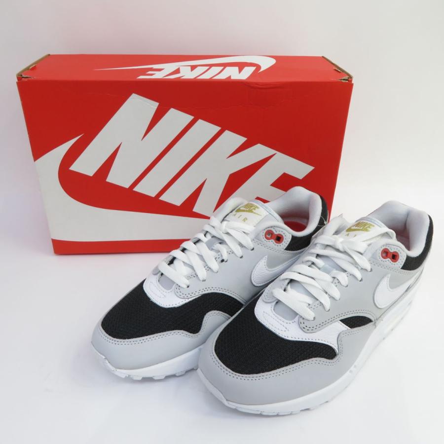 未使用】NIKE ナイキ AIR MAX 1 PRM PURE PLATINUM エアマックス