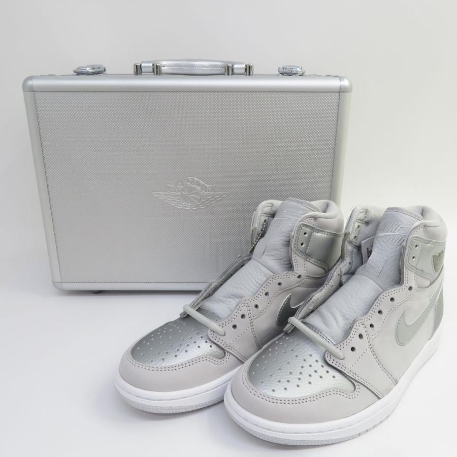未使用】NIKE ナイキ AIR JORDAN 1 HIGH OG 2020 エアジョーダン ハイ 
