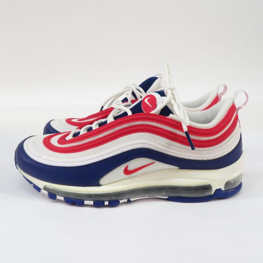 NIKE ナイキ AIR MAX 97 エアマックス CW5584-100 US9.5/27.5cm 箱無 ※中古｜kinoko-dou｜03