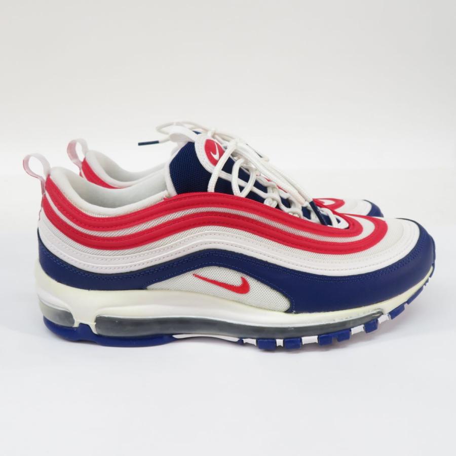 NIKE ナイキ AIR MAX 97 エアマックス CW5584-100 US9.5/27.5cm 箱無 ※中古｜kinoko-dou｜04