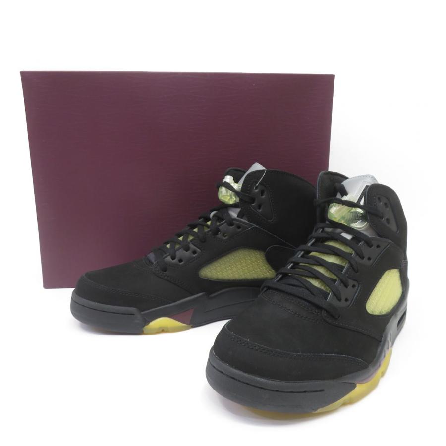 未使用】NIKE ナイキ × A Ma Maniere アママニエール AIR JORDAN 5  