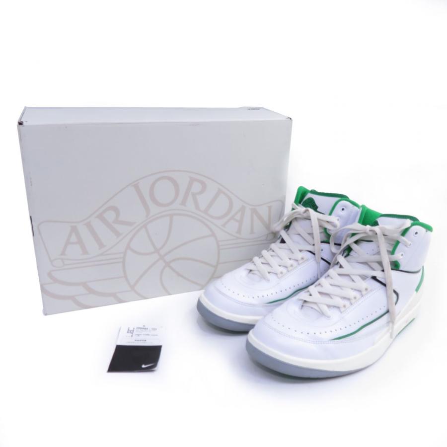 NIKE ナイキ AIR JORDAN 2 エアジョーダン2 レトロ DR8884-103 US9.5 
