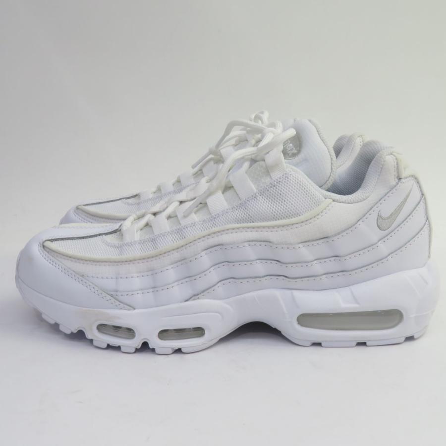 NIKE ナイキ AIR MAX 95 ESSENTIAL エアマックス95 エッセンシャル CT1268-100 US9/27cm 箱有 ※中古美品｜kinoko-dou｜03