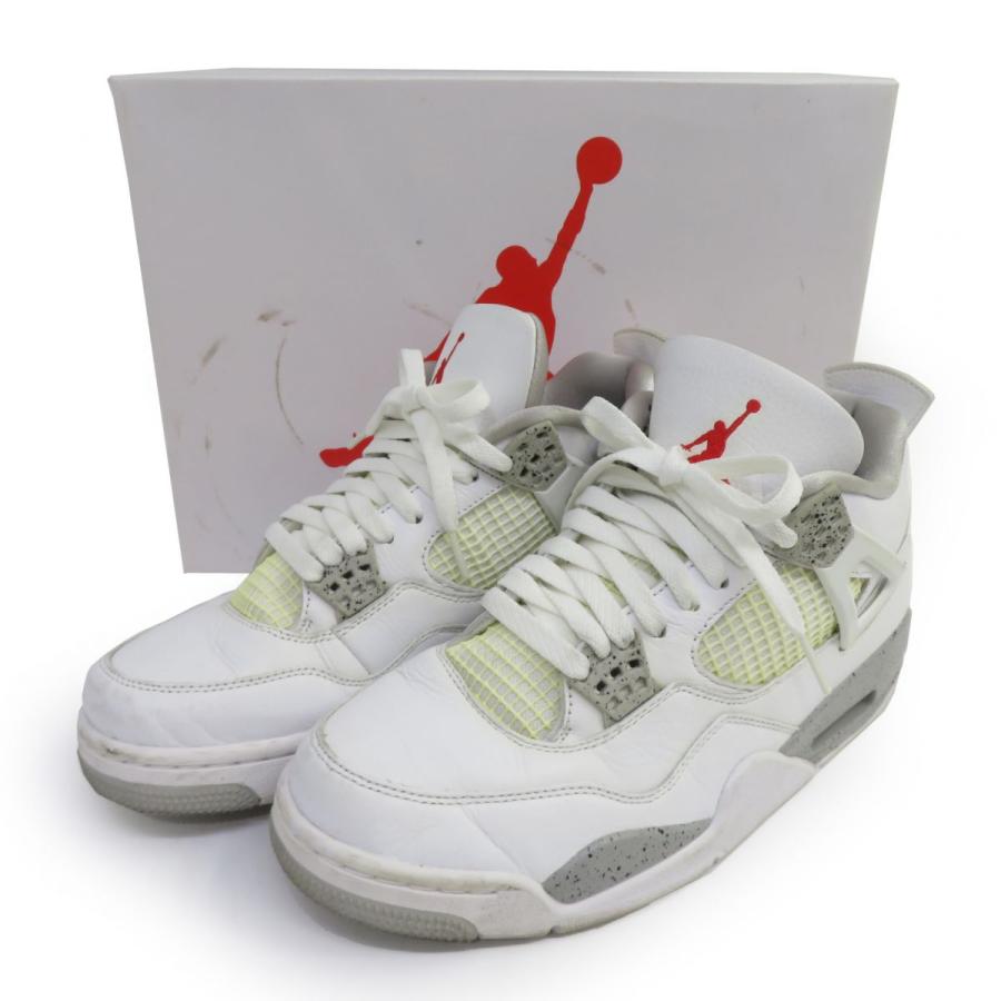 NIKE ナイキ AIR JORDAN 4 RETRO エアジョーダン 4 レトロ CT8527-100 