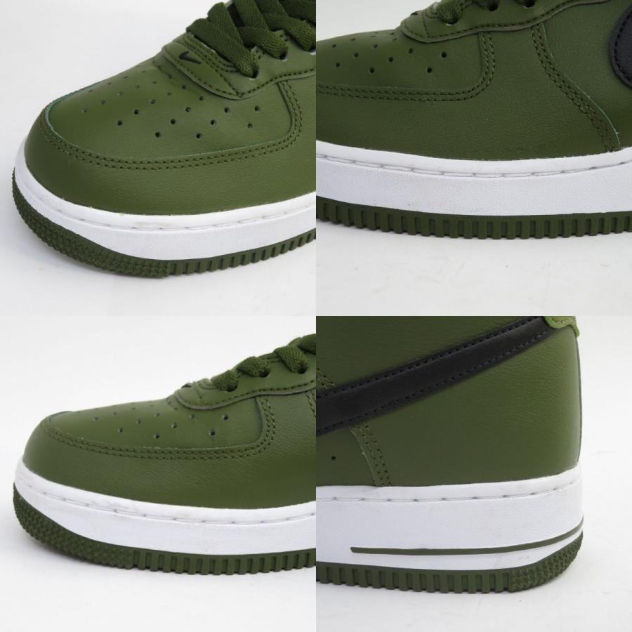 NIKE ナイキ AIR FORCE 1 HIGH 07 LV8 エアフォース ハイ DH7453-300 US8 26cm 箱無し ※中古美品｜kinoko-dou｜08