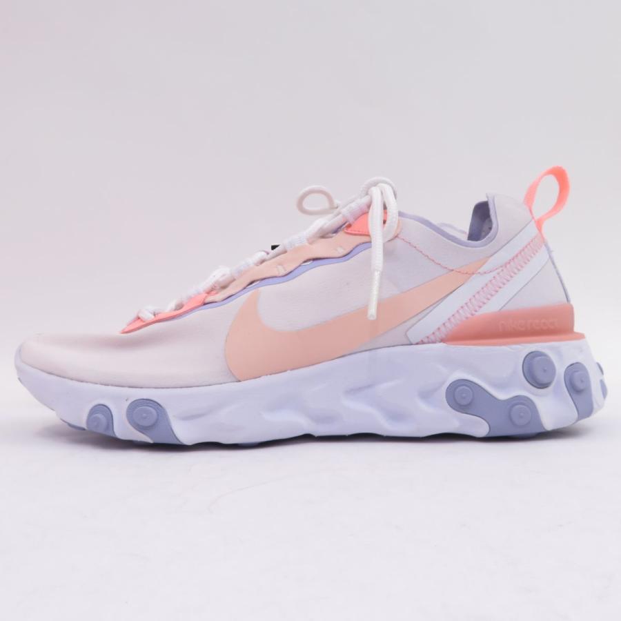 【未使用】NIKE ナイキ W REACT ELEMENT 55 ウィメンズ リアクト エレメント BQ2728-601 US7.5 24.5cm 箱有｜kinoko-dou｜03