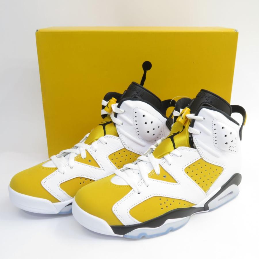 未使用】NIKE ナイキ AIR JORDAN 6 RETRO エアジョーダン レトロ 