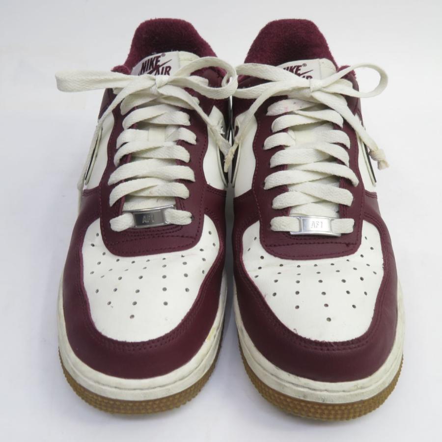 NIKE ナイキ AIR FORCE 1 07 LV8 エアフォース DQ7659-102 US7.5 25.5cm 箱有 ※中古｜kinoko-dou｜02