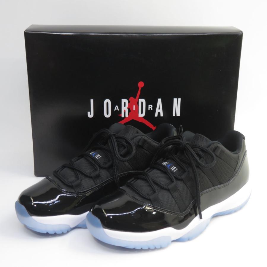 未使用】NIKE ナイキ AIR JORDAN 11 RETRO LOW エアジョーダン レトロ  