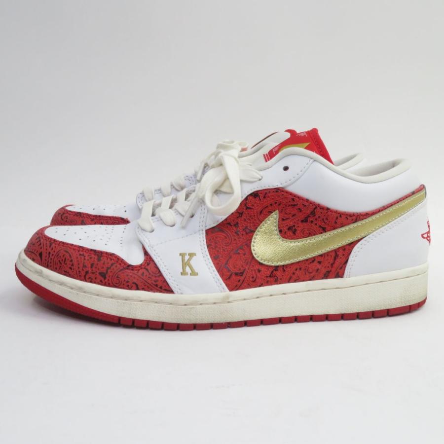 NIKE ナイキ AIR JORDAN 1 LOW SE SPADES エアジョーダン ロー 