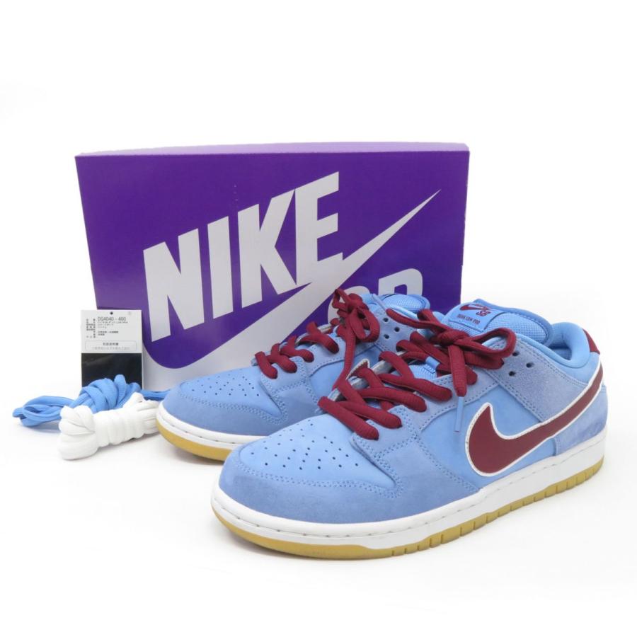 NIKE SB DUNK LOW PRM ナイキ スケートボーディング ダンク ロー 