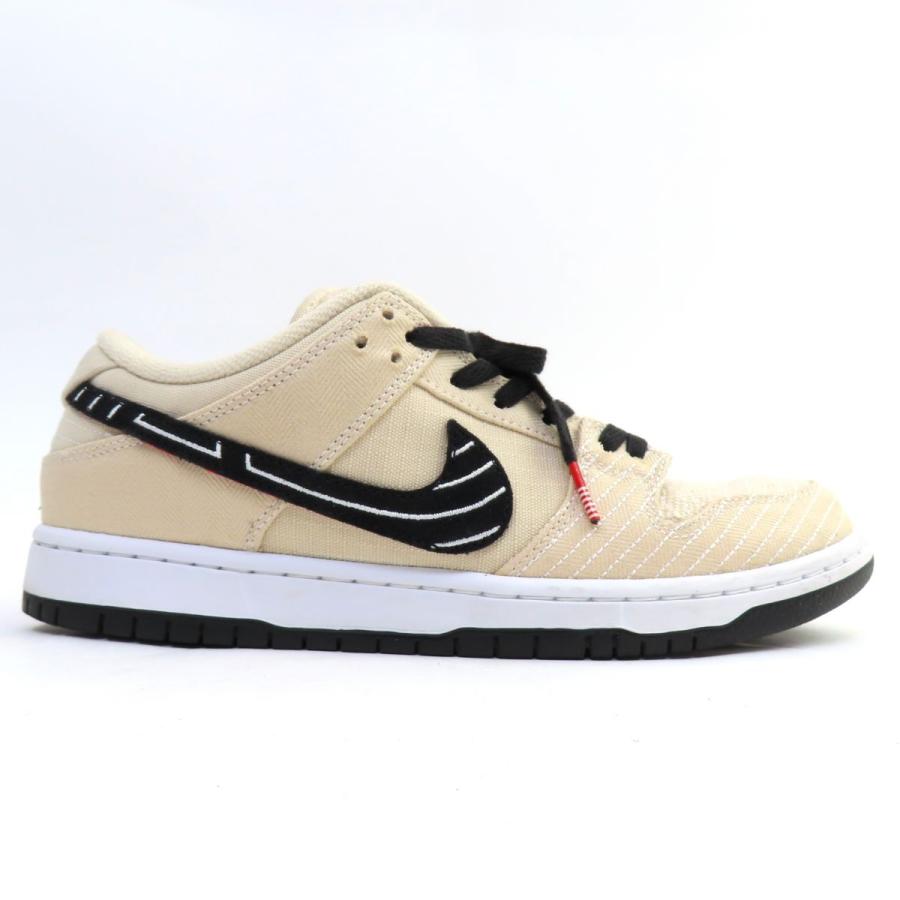 NIKE × Albino & Preto SB DUNK LOW PRO QS ナイキ アルビノ プレト 