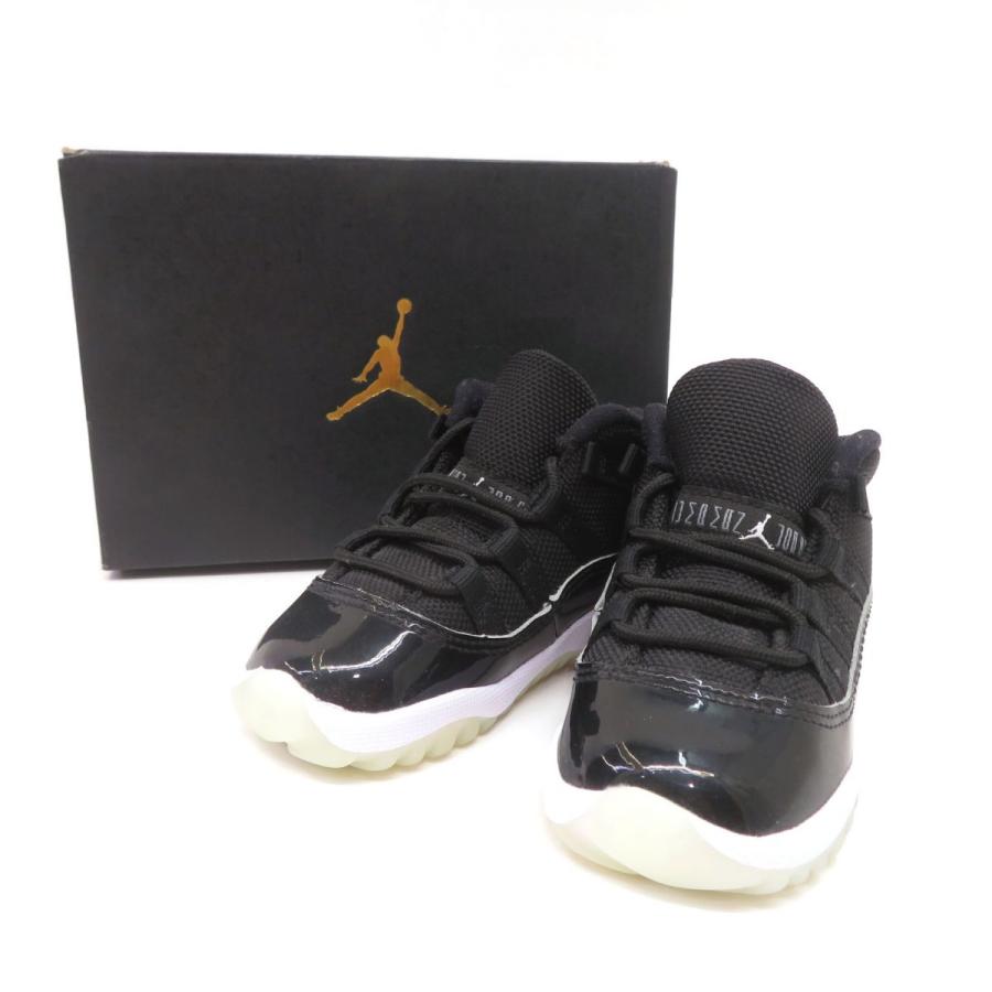 未使用】NIKE BABY/KIDS AIR JORDAN 11 RETRO (TD) ナイキ キッズ  