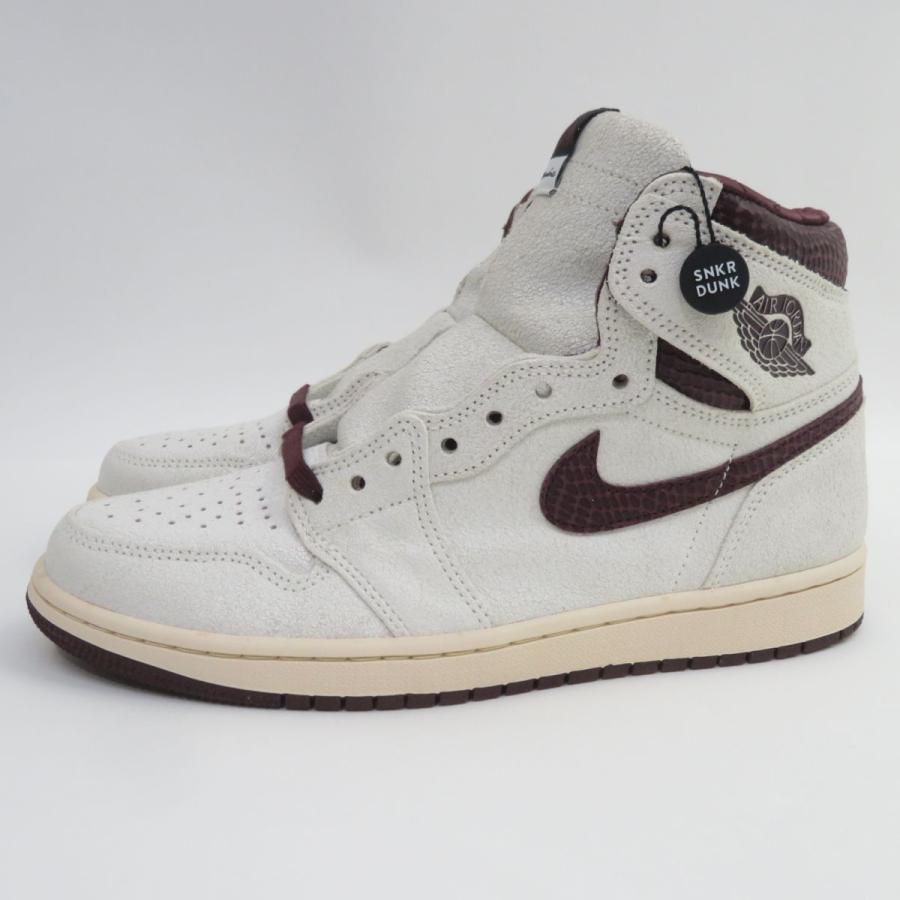 未使用】NIKE AIR JORDAN 1 RETRO HIGH OG A Ma Maniere ナイキ ア マ 