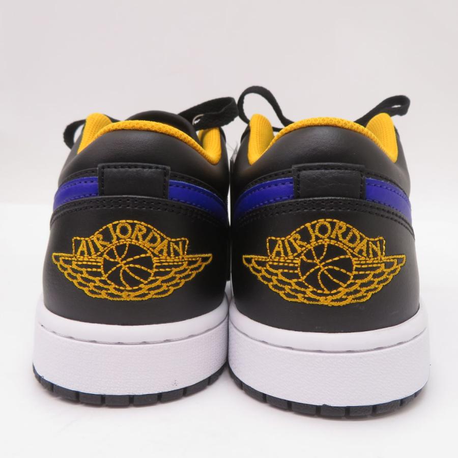 未使用】NIKE AIR JORDAN 1 LOW ナイキ エアジョーダン 1 ロー 553558 