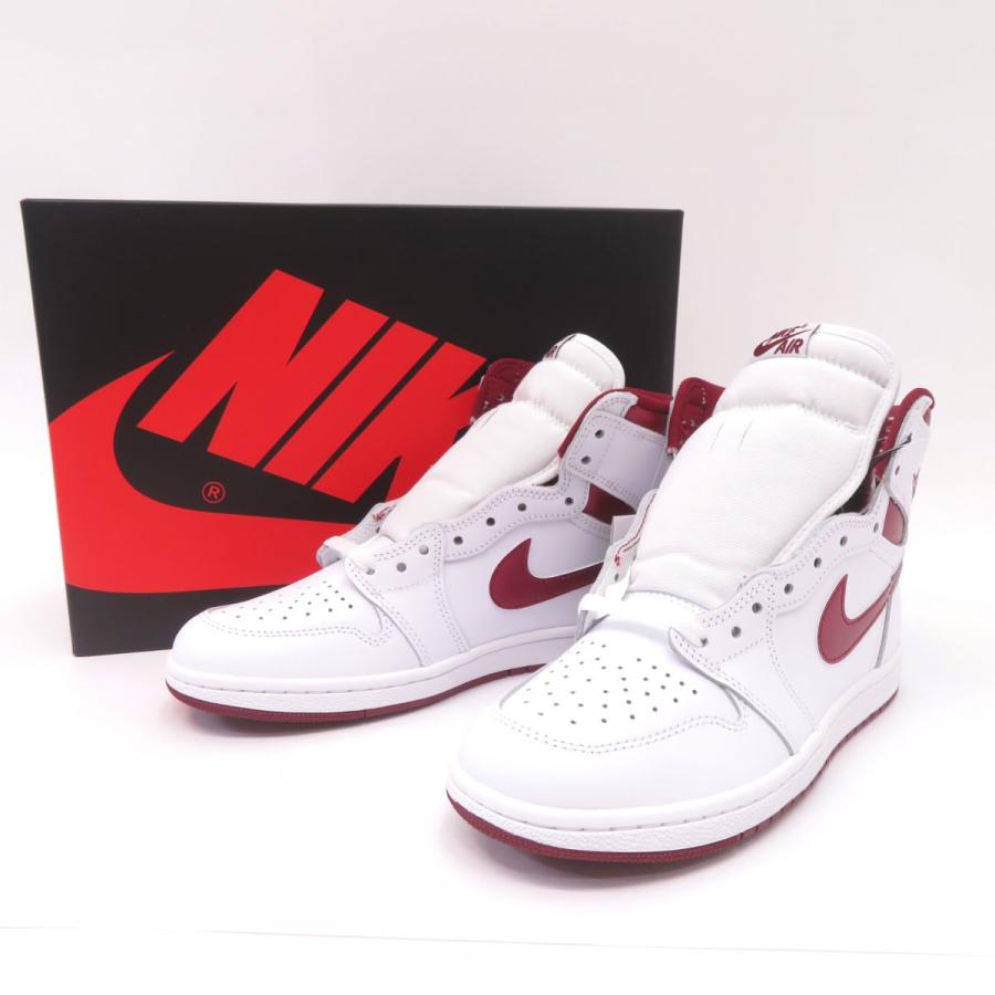 未使用】NIKE AIR JORDAN 1 HI 85 ナイキ エア ジョーダン 1 ハイ  