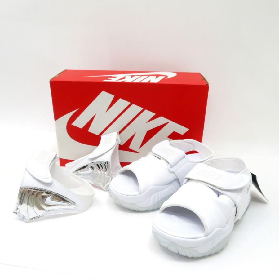 未使用】NIKE AIR ADJUST FORCE SANDAL ナイキ ウィメンズ アジャスト 