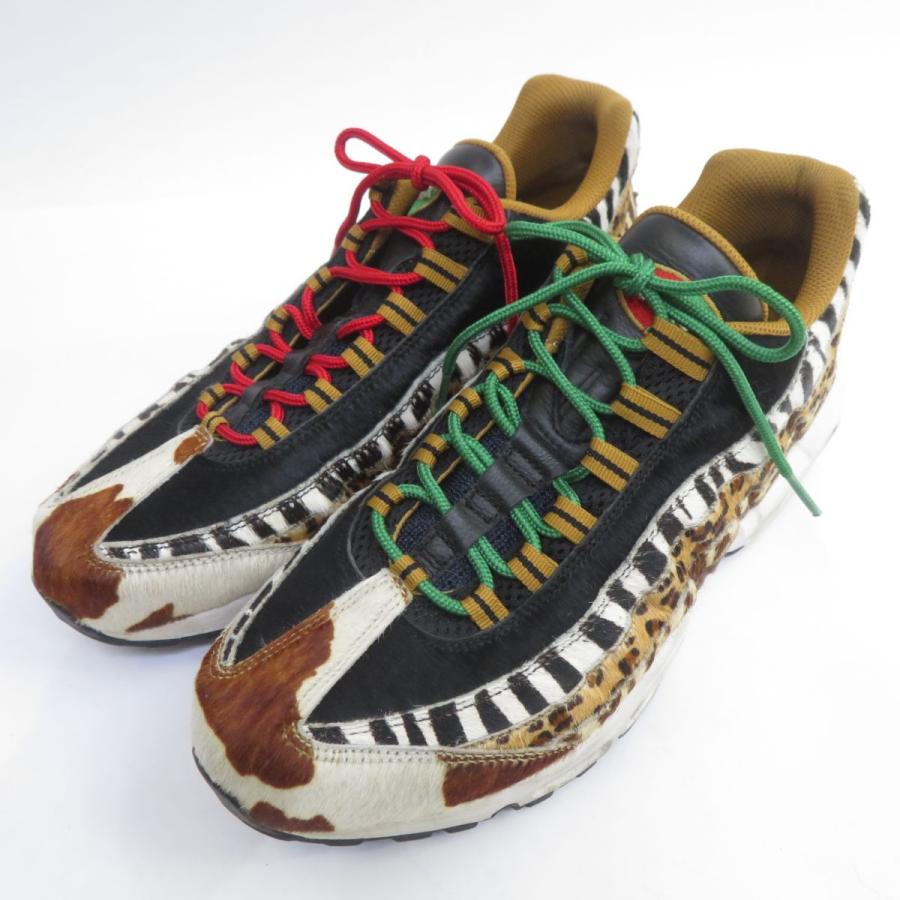 NIKE ナイキ × atmos アトモス AIR MAX 95 DLX エアマックス AQ0929 